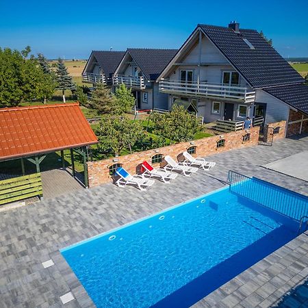 Villa Cis Ujście-Darłowskie Esterno foto
