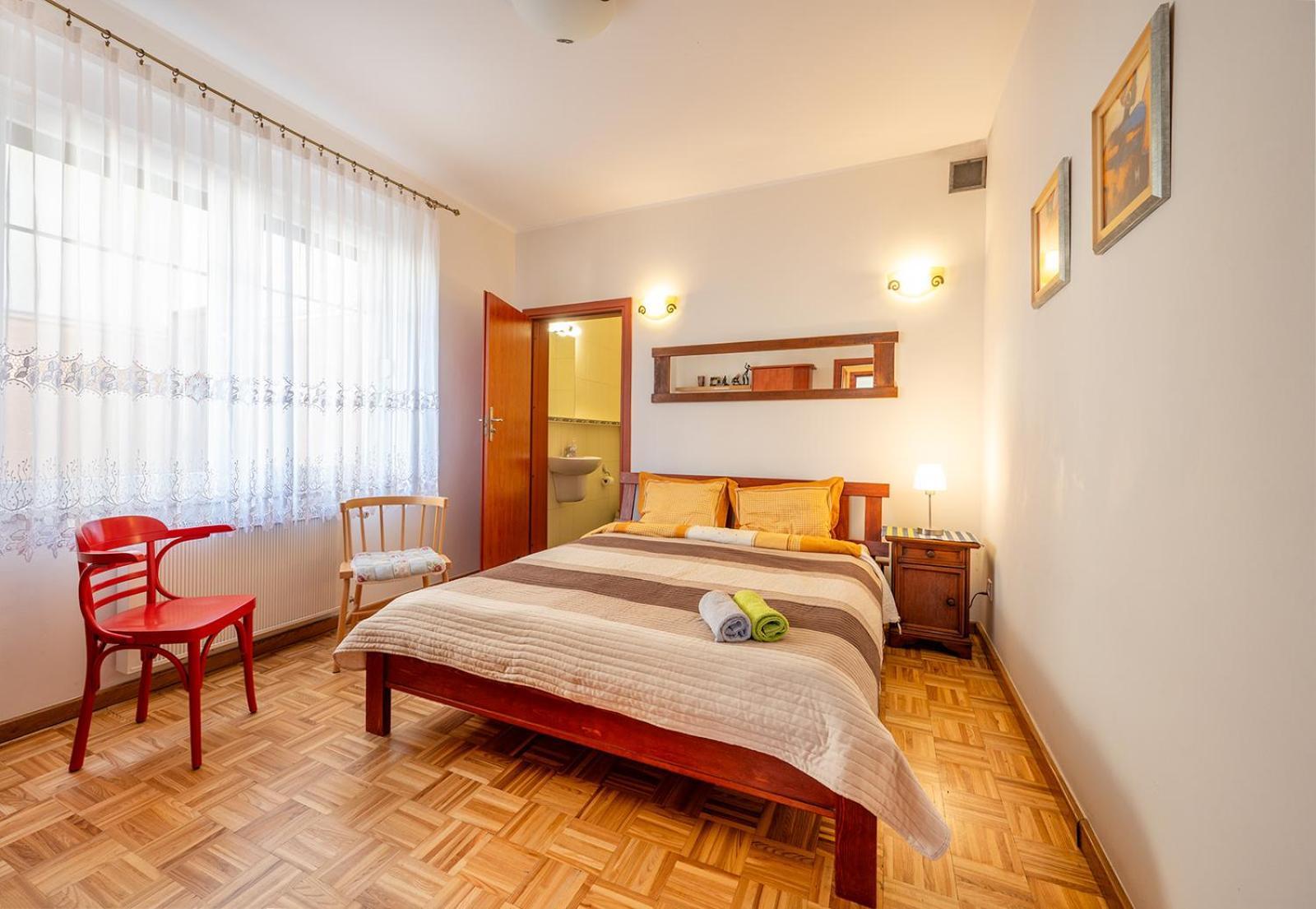 Villa Cis Ujście-Darłowskie Esterno foto