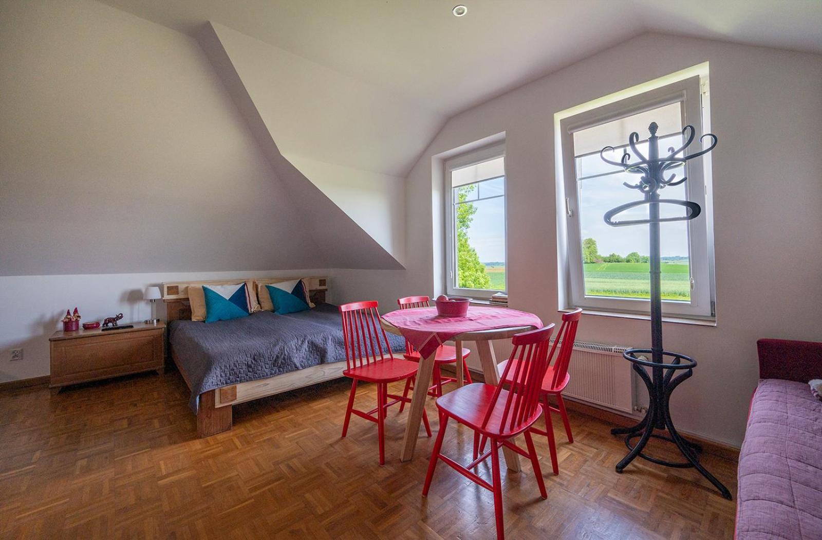 Villa Cis Ujście-Darłowskie Esterno foto