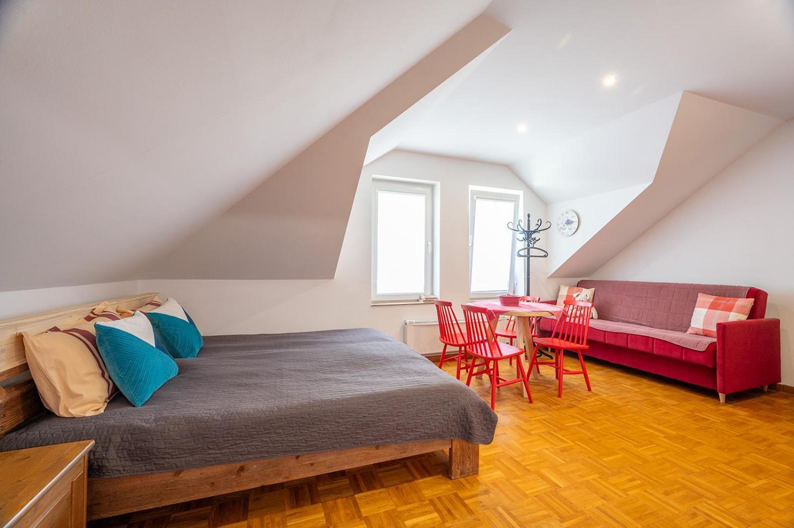 Villa Cis Ujście-Darłowskie Esterno foto