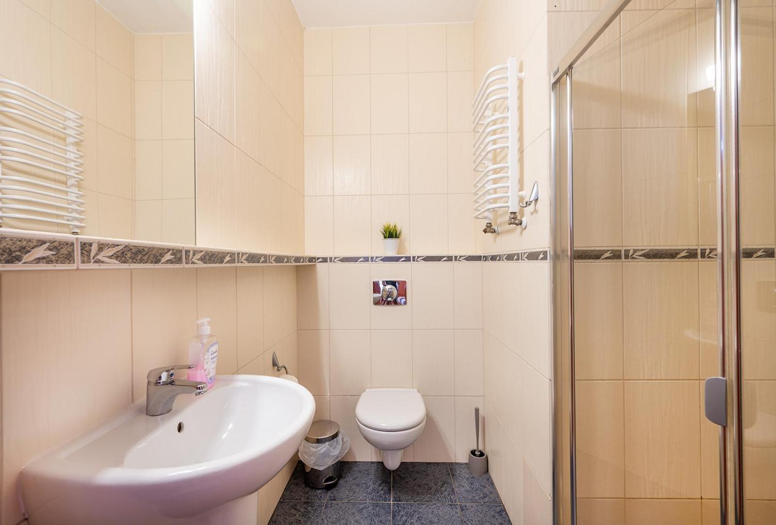 Villa Cis Ujście-Darłowskie Esterno foto