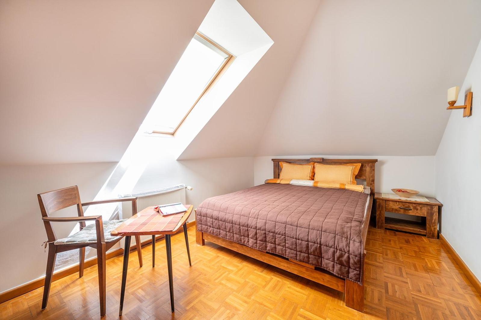 Villa Cis Ujście-Darłowskie Esterno foto